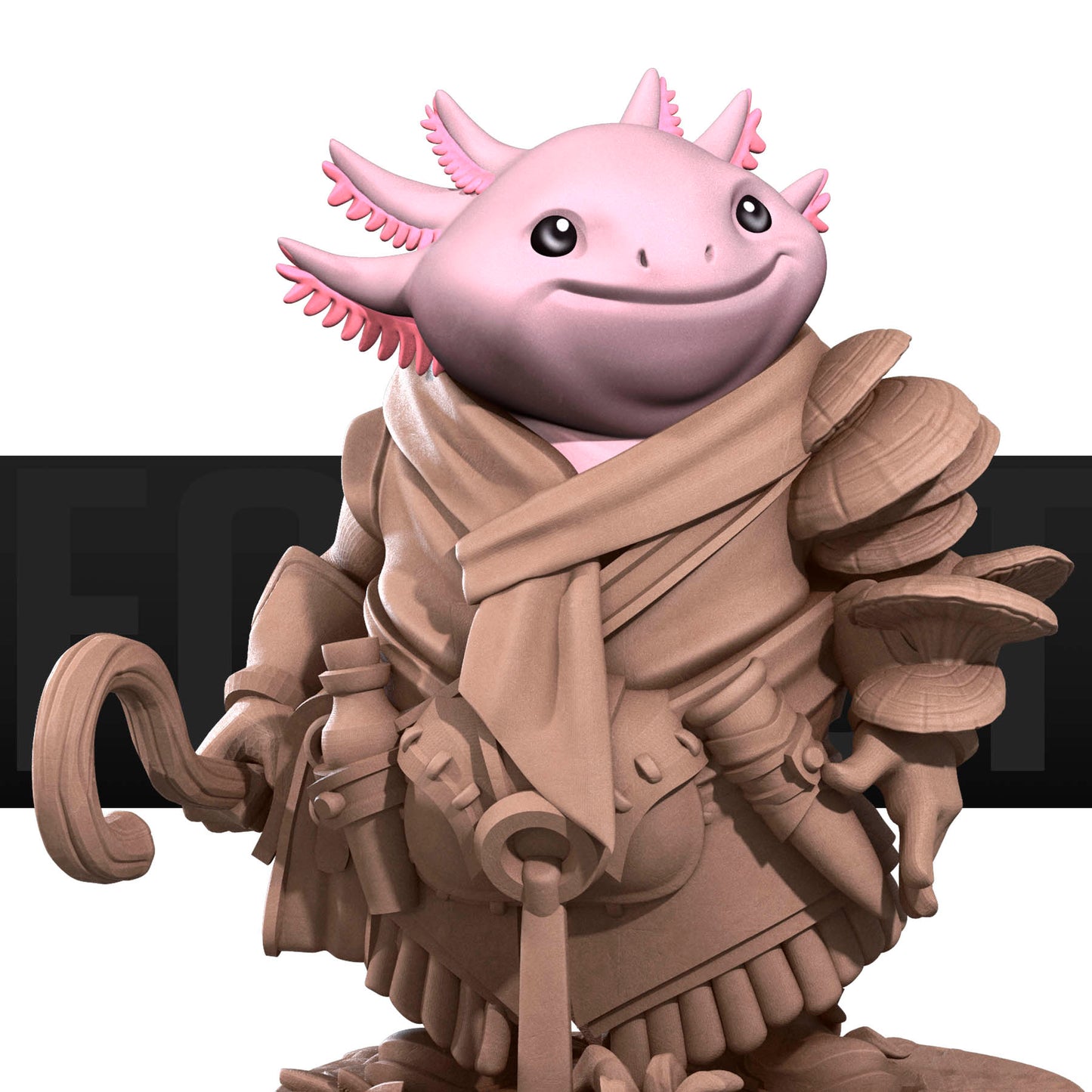 Axolotl Shepherd
