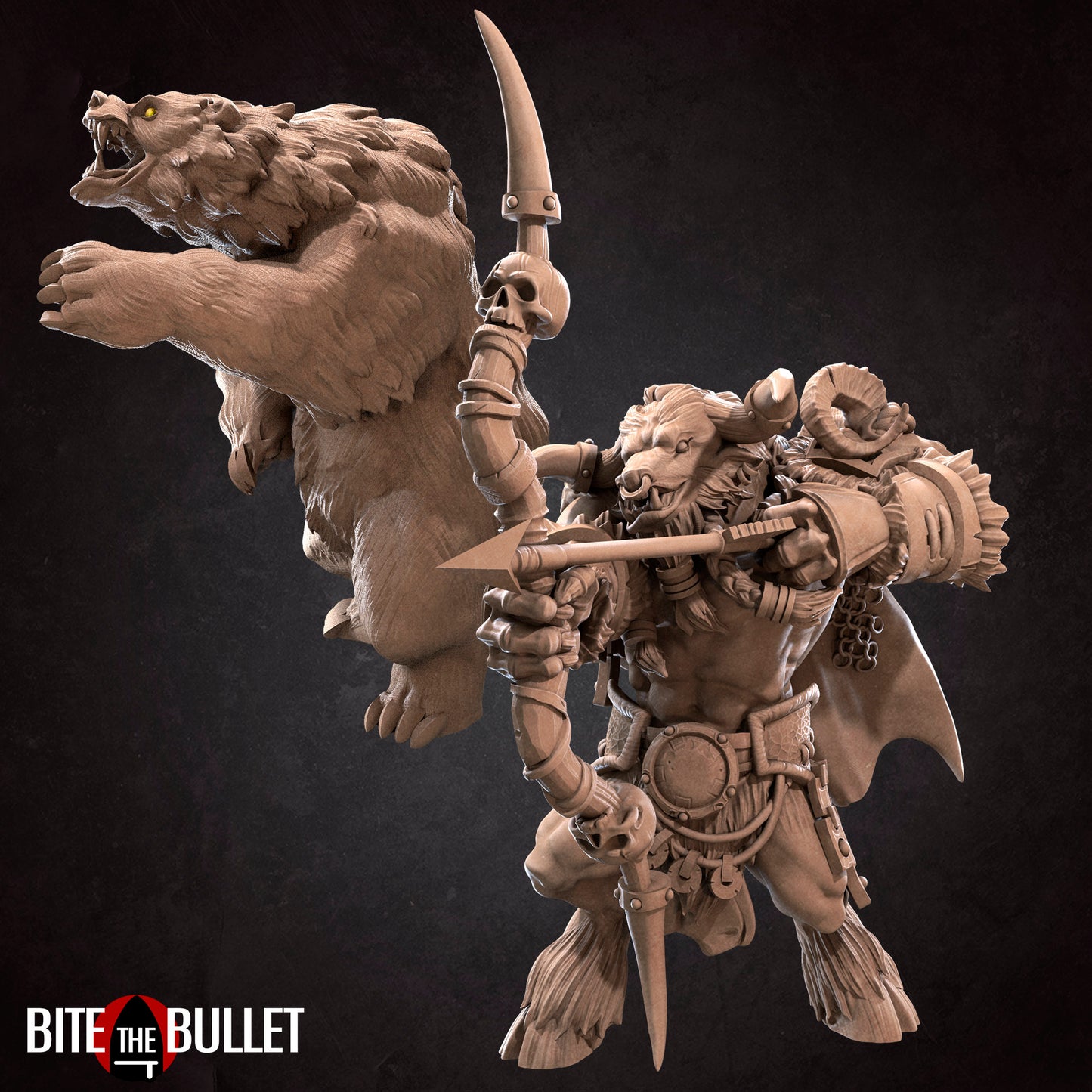 Minotaurs