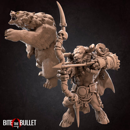 Minotaurs