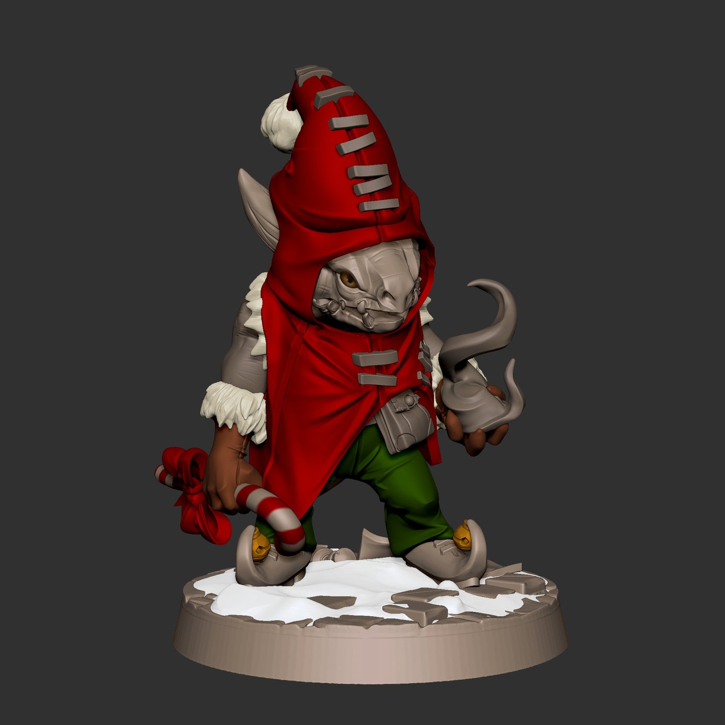 Winter Kobold Pack