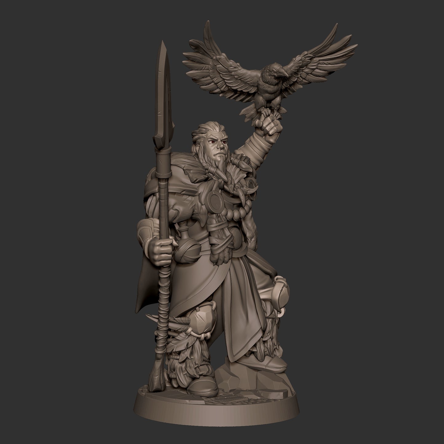 Hero Druid