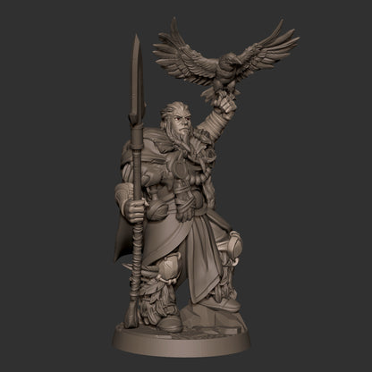 Hero Druid