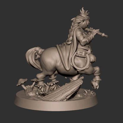 Centaur Bard