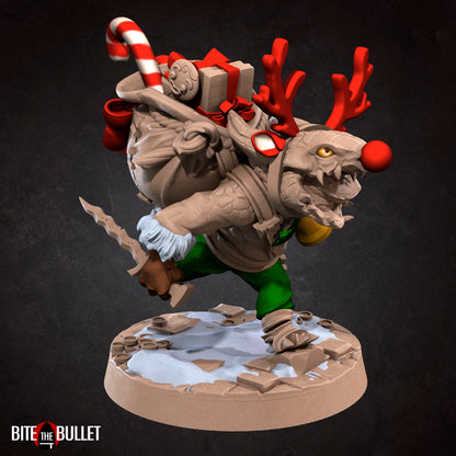Winter Kobold Pack