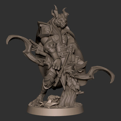 Dragonborn Ranger