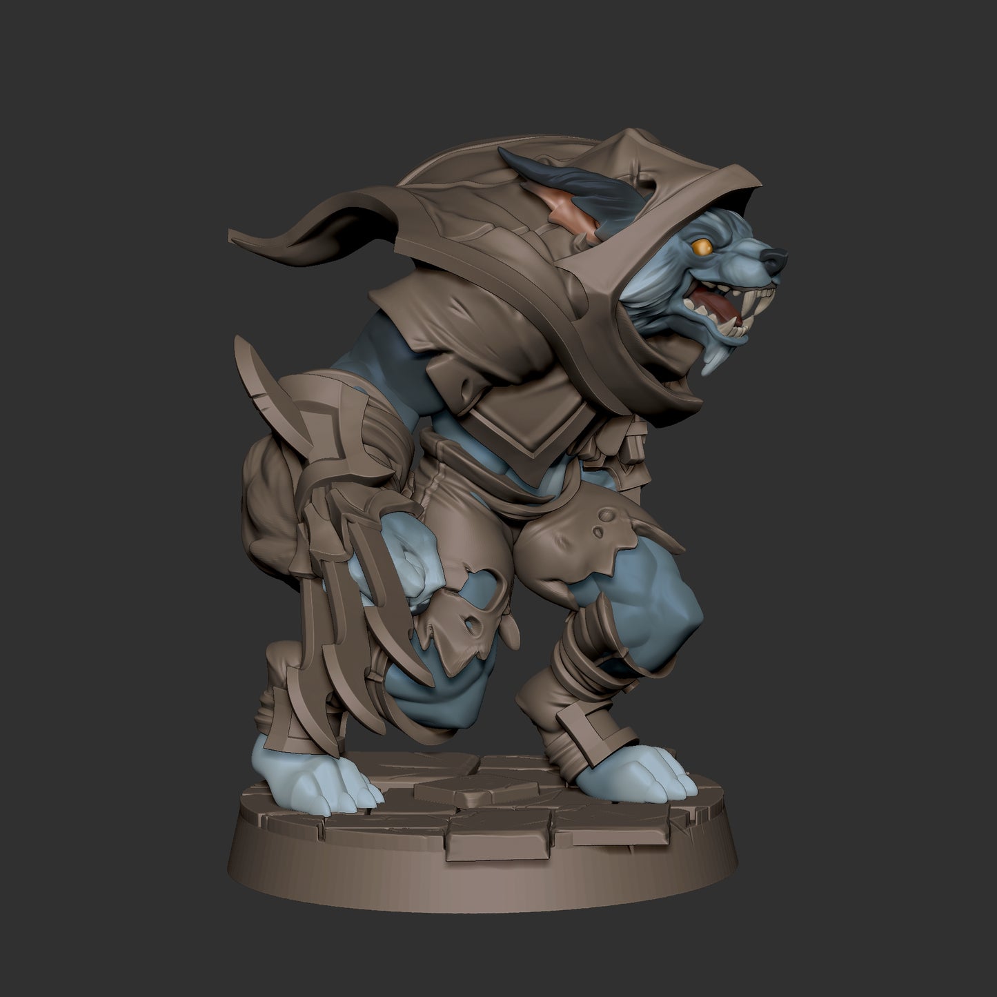 Worgen Rogue
