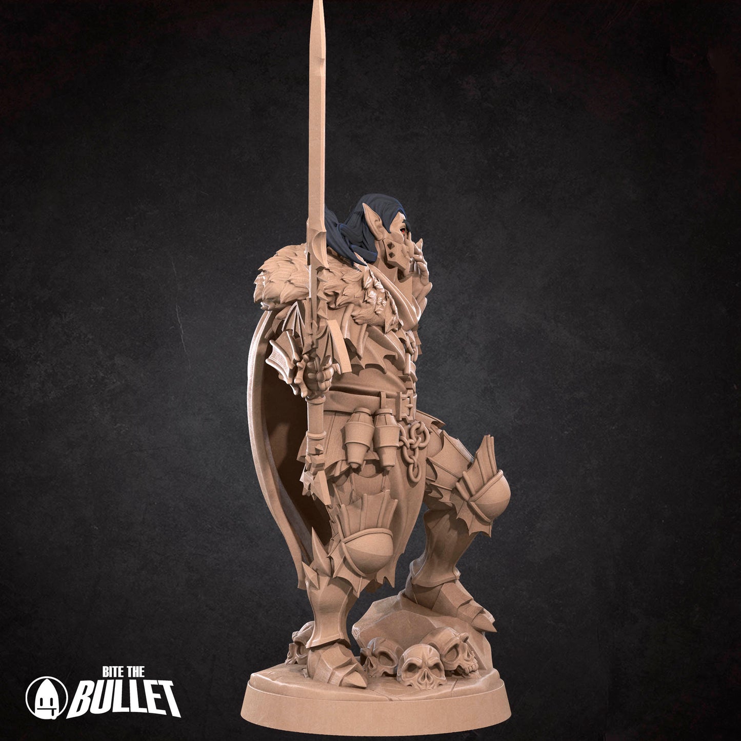Vampire Warrior