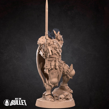 Vampire Warrior