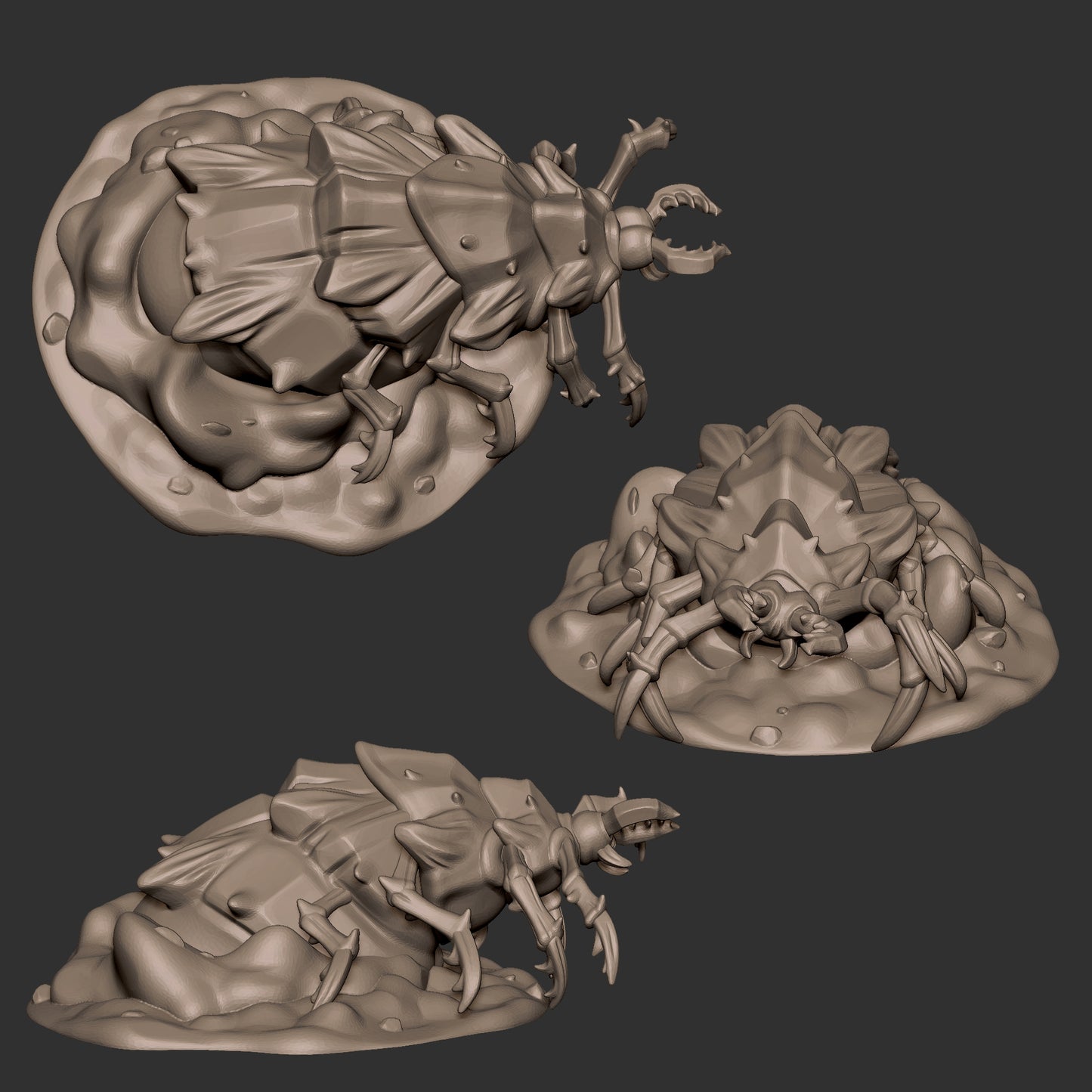 Sand Maggots