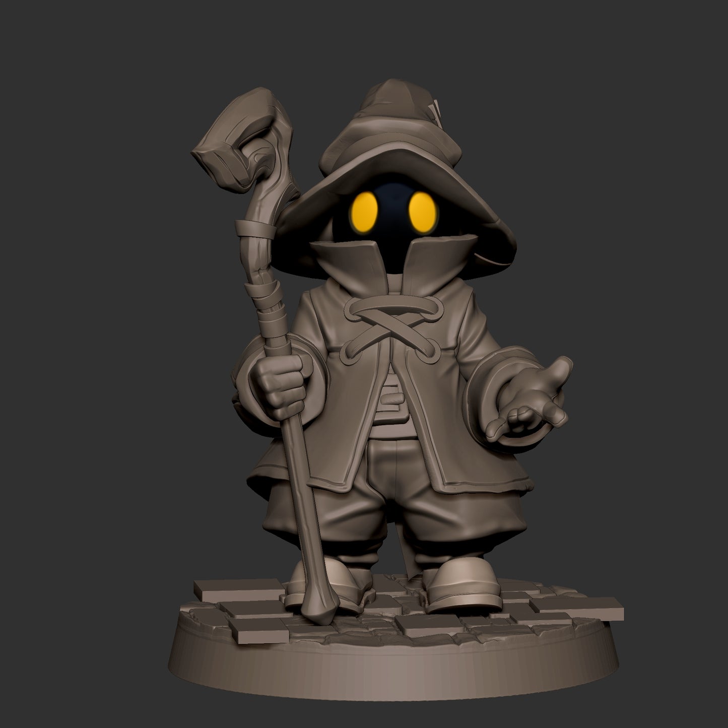 Black Mage