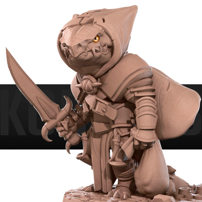 Kobold Rogue