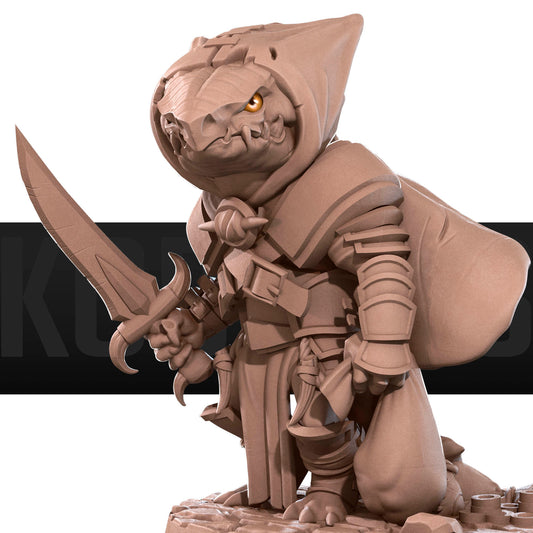 Kobold Rogue