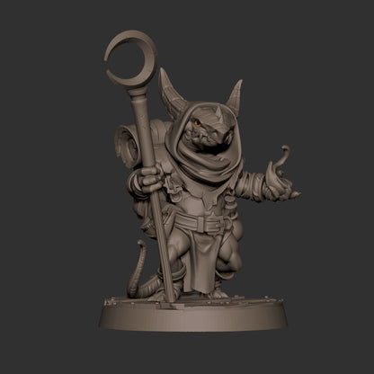 Kobold Wizard
