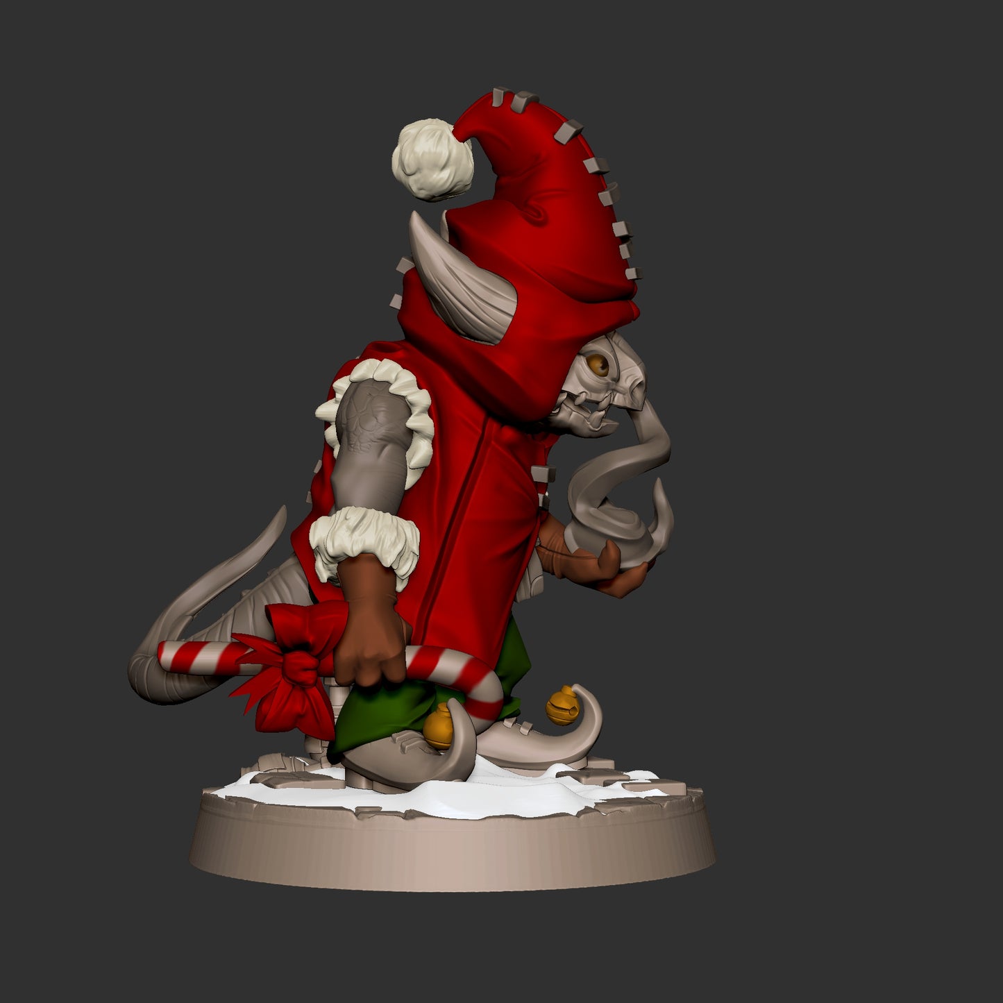 Kobold Sorcerer