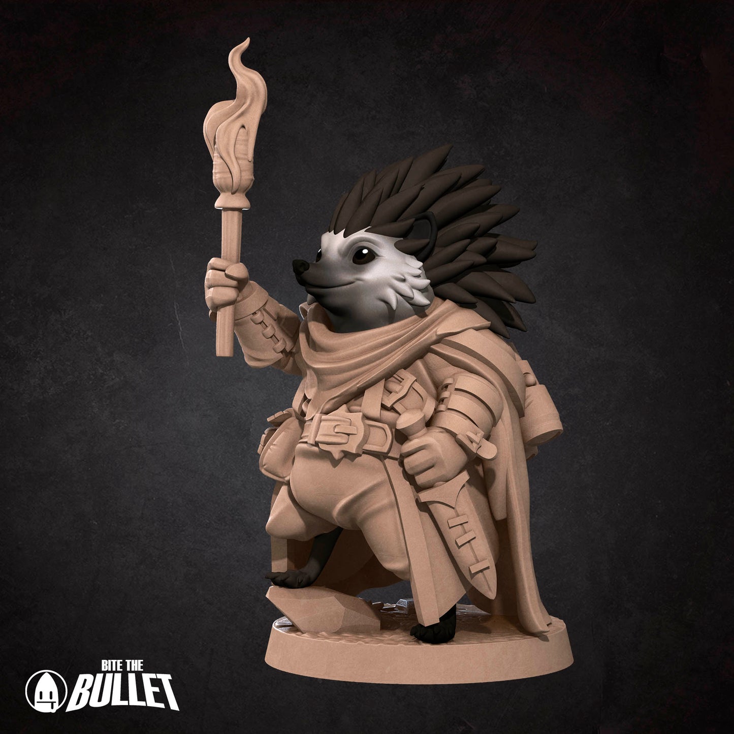 Hedgehogfolk Guard