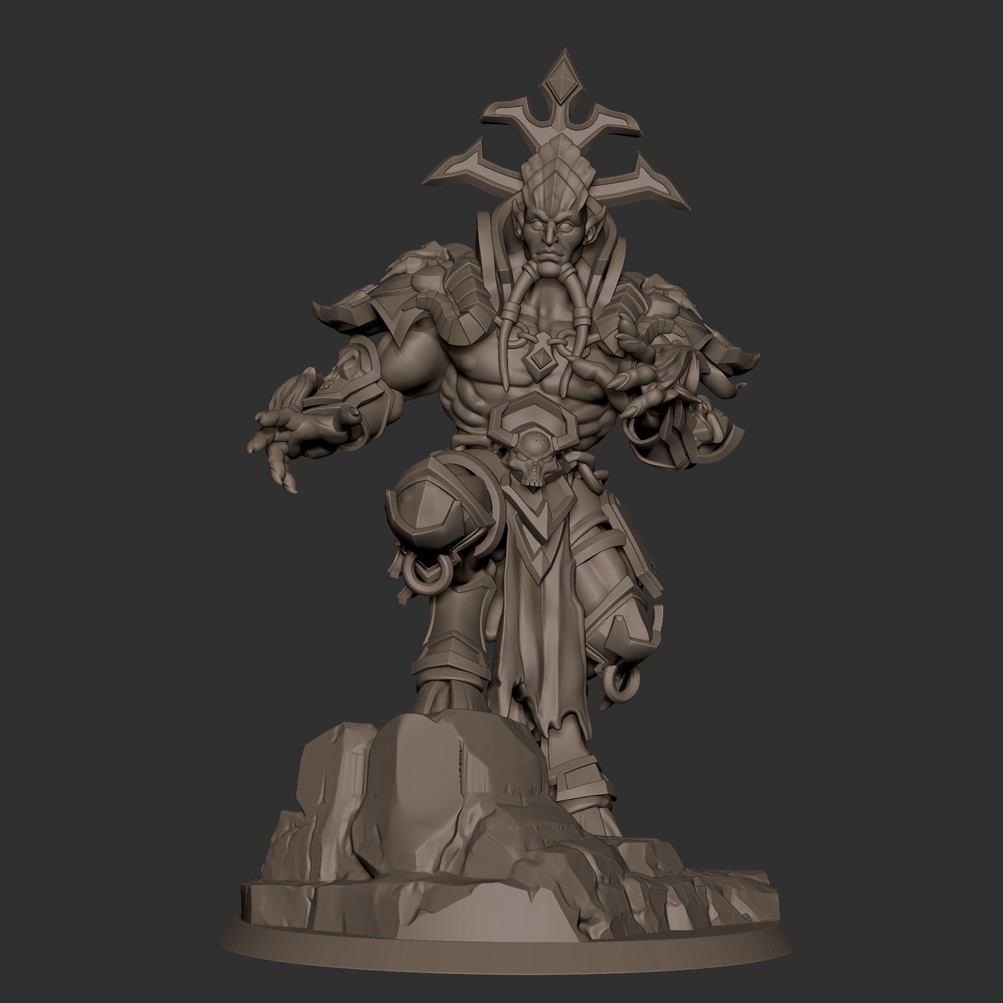 Eredar Warlock