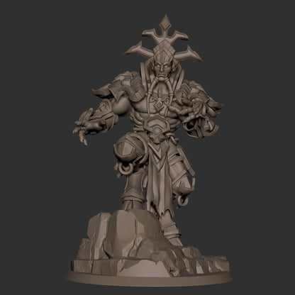Eredar Warlock
