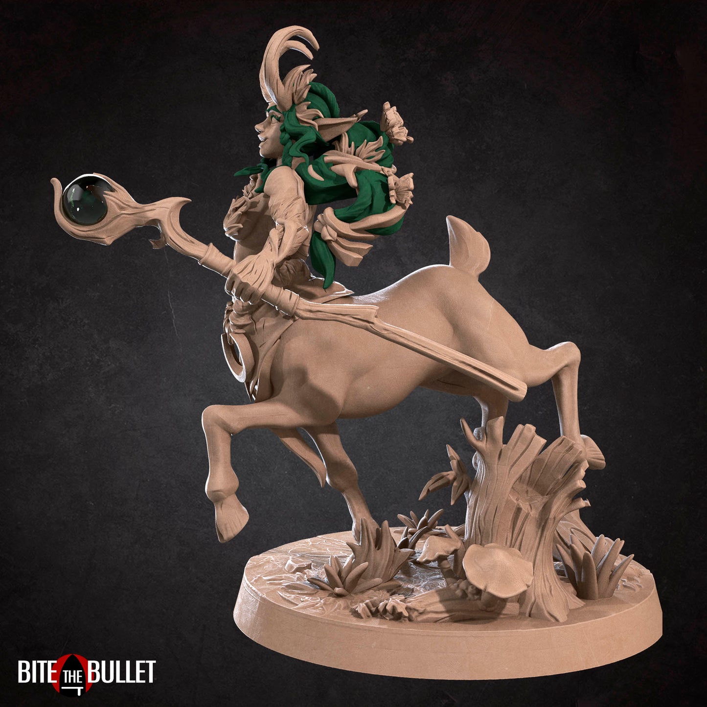 Centaur Dryad Druid