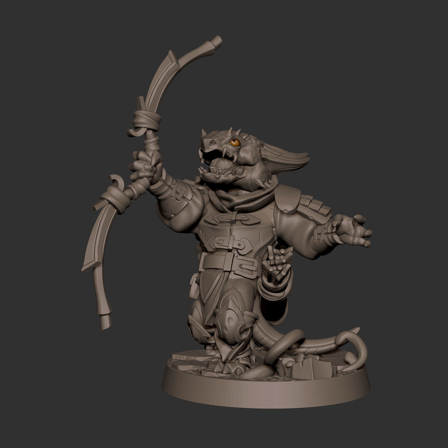 Kobold Archer