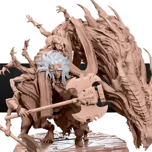 Yorick, the Grafted