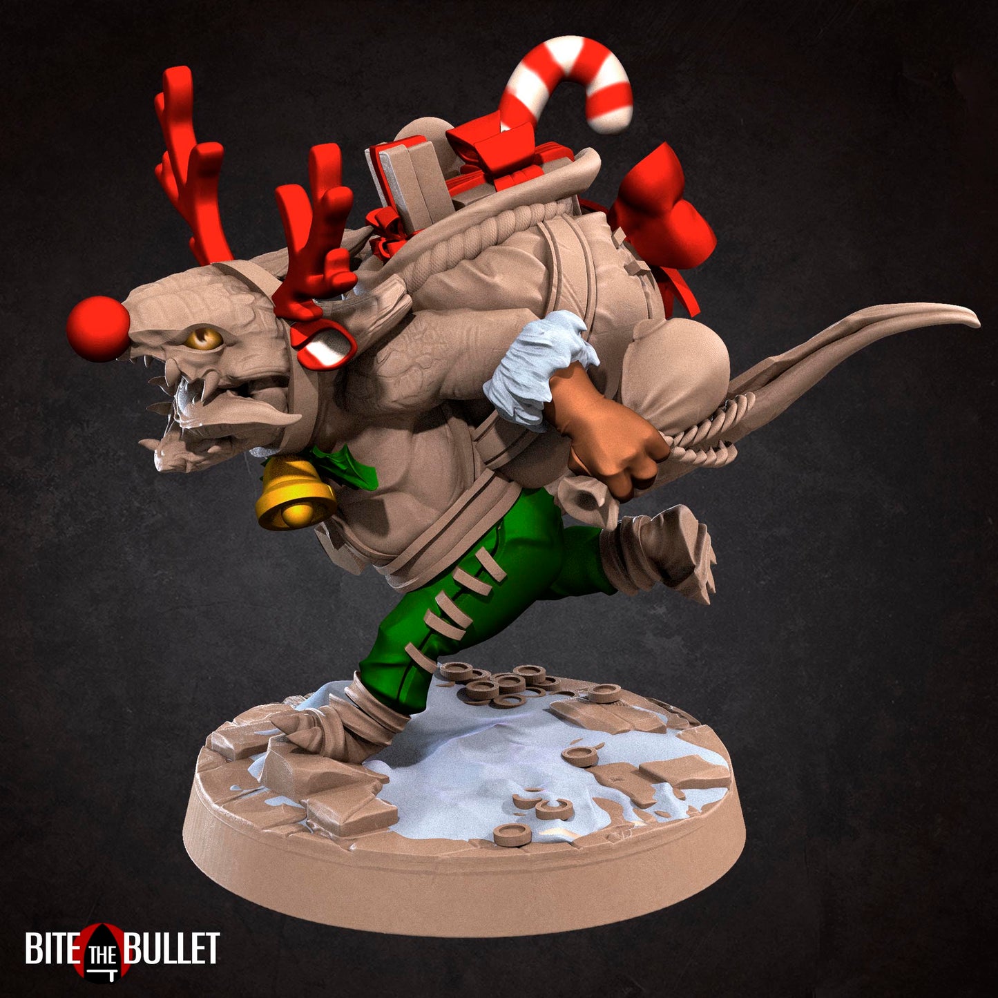 Winter Kobold Pack