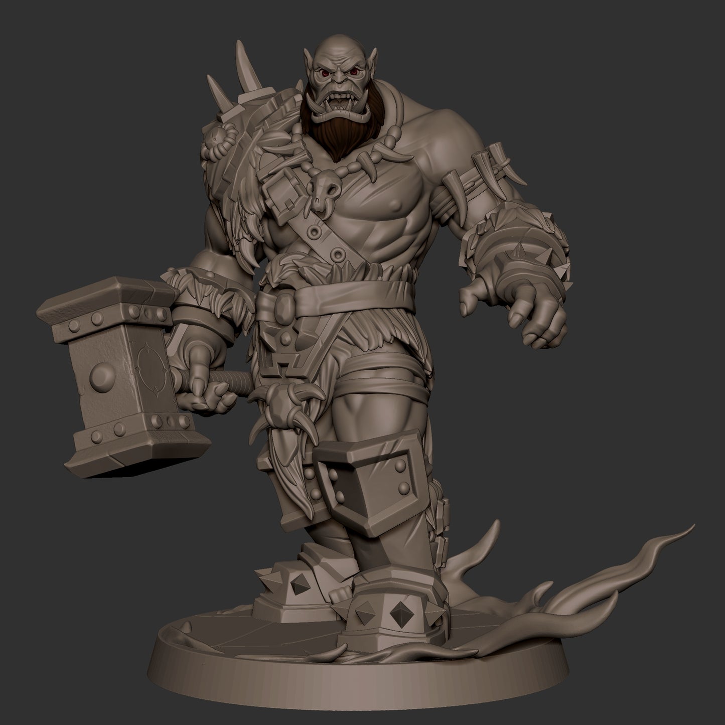 Orc Warchief