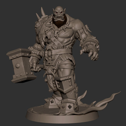 Orc Warchief