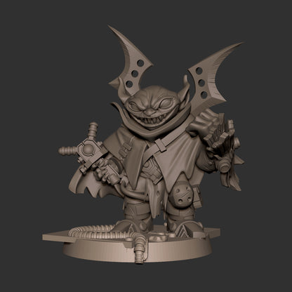 Space Goblin Vanguard