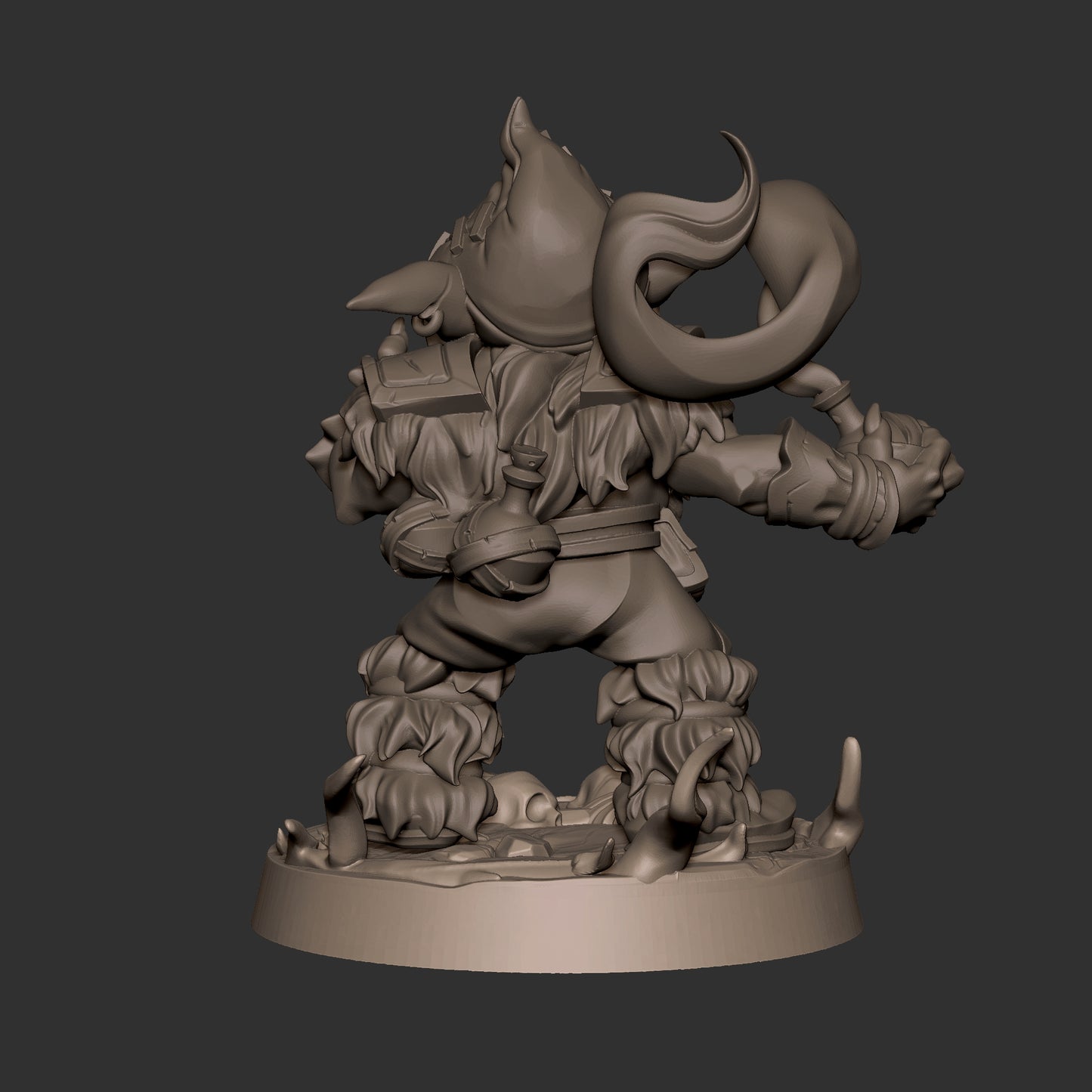 Goblin Alchemist