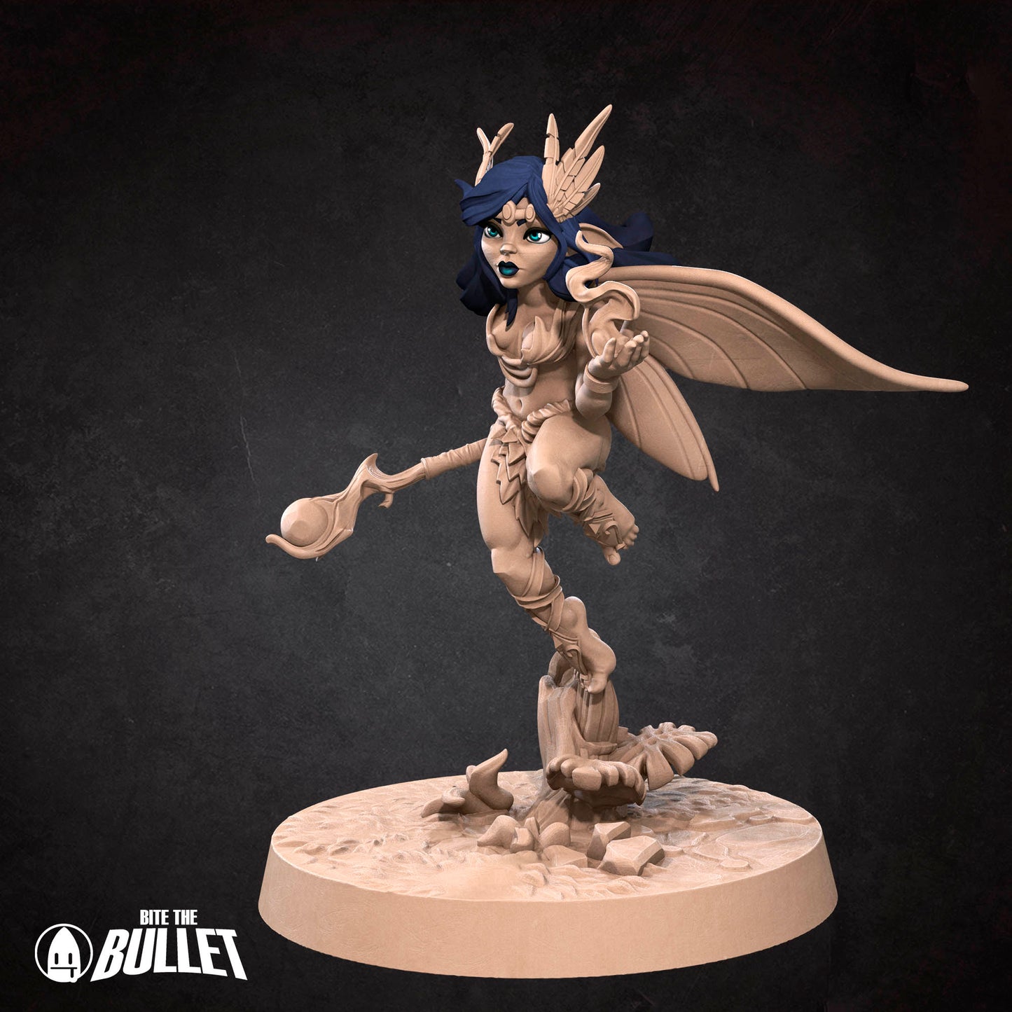 Pixie Druid