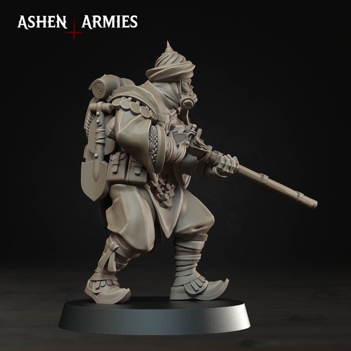 Azebs - Gilded Dominion