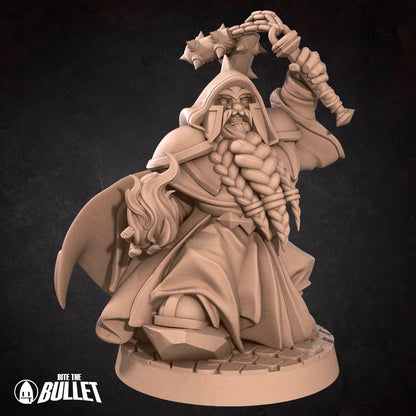 Duergar Cleric
