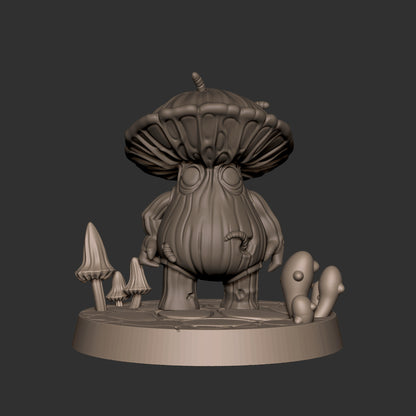 Myconids, Marshland Minions
