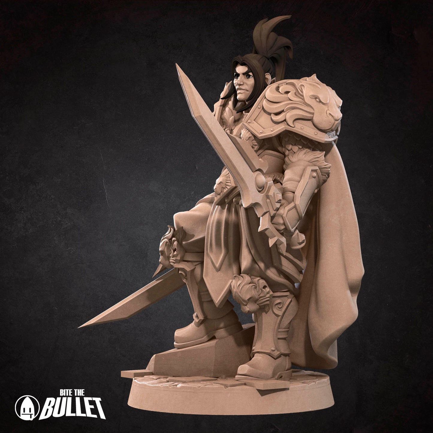 Alliance High King Warrior