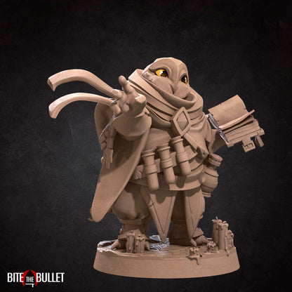Owlfolk Wizard
