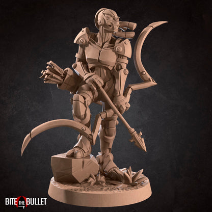Warforged Ranger