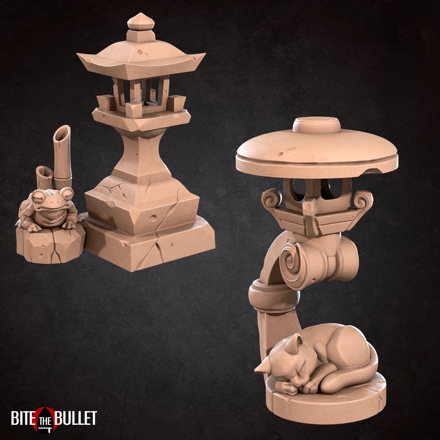 Bullet Town - Japanese