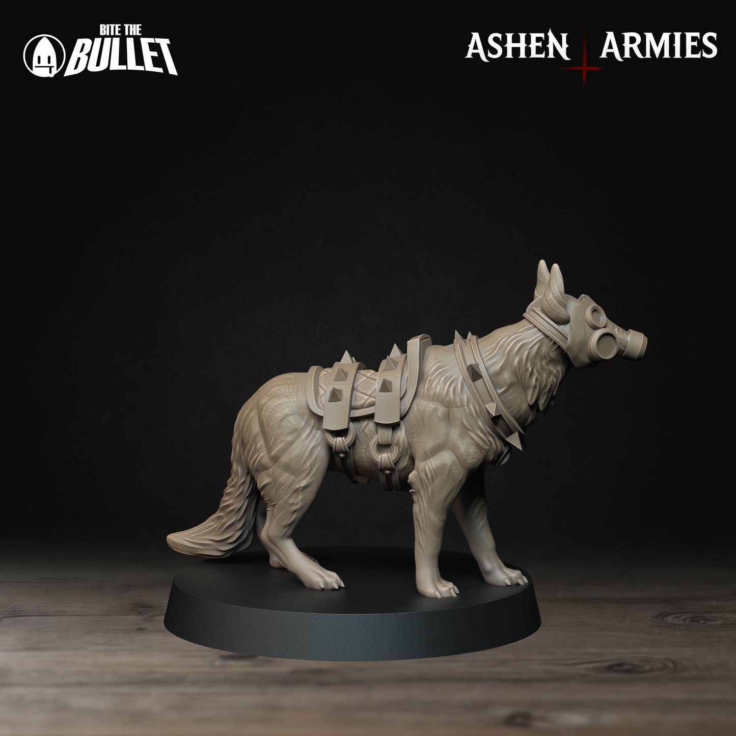 Combat Dogs