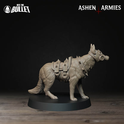 Combat Dogs