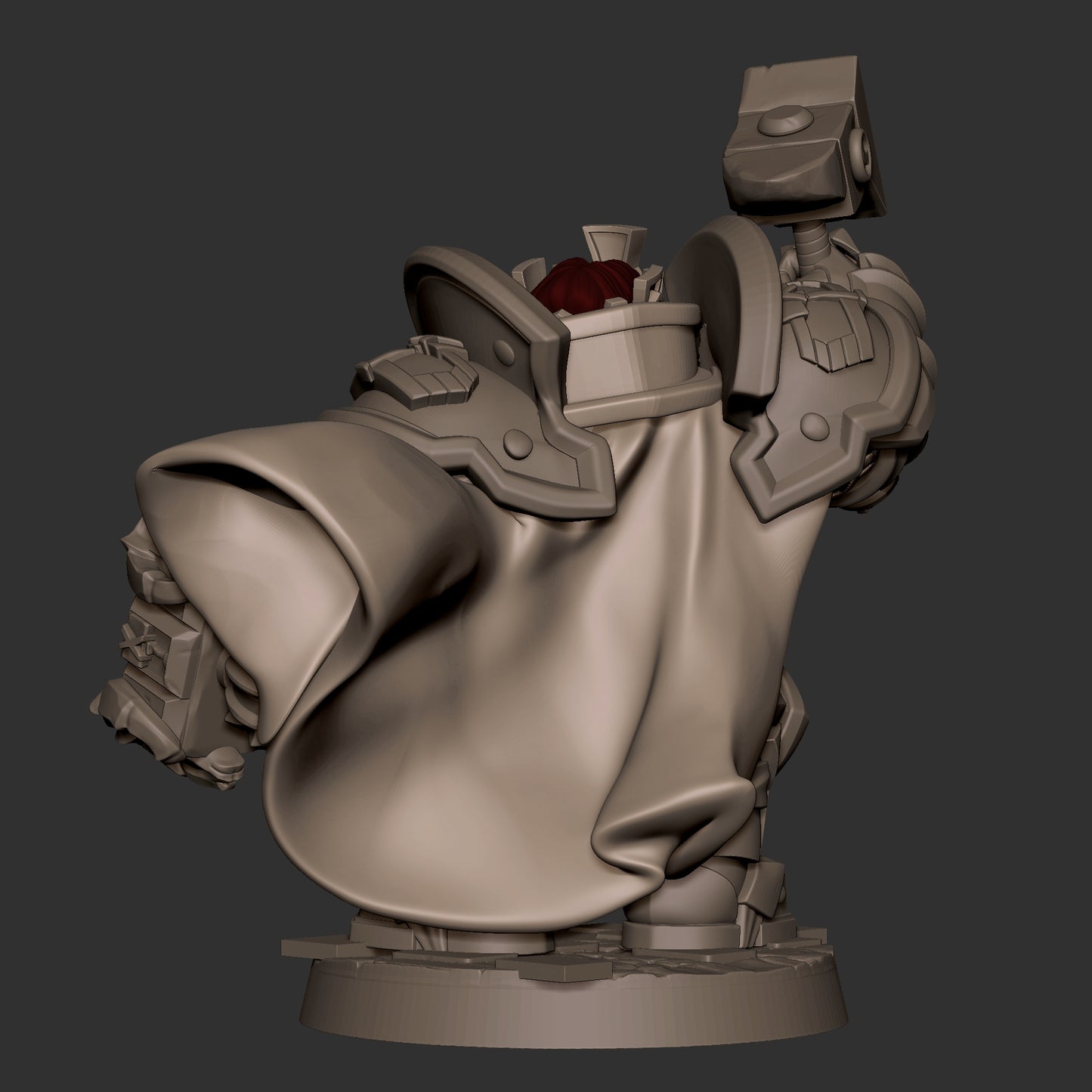 Dwarf High Lord