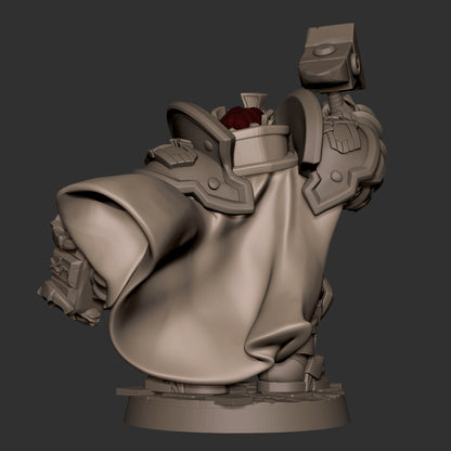 Dwarf High Lord