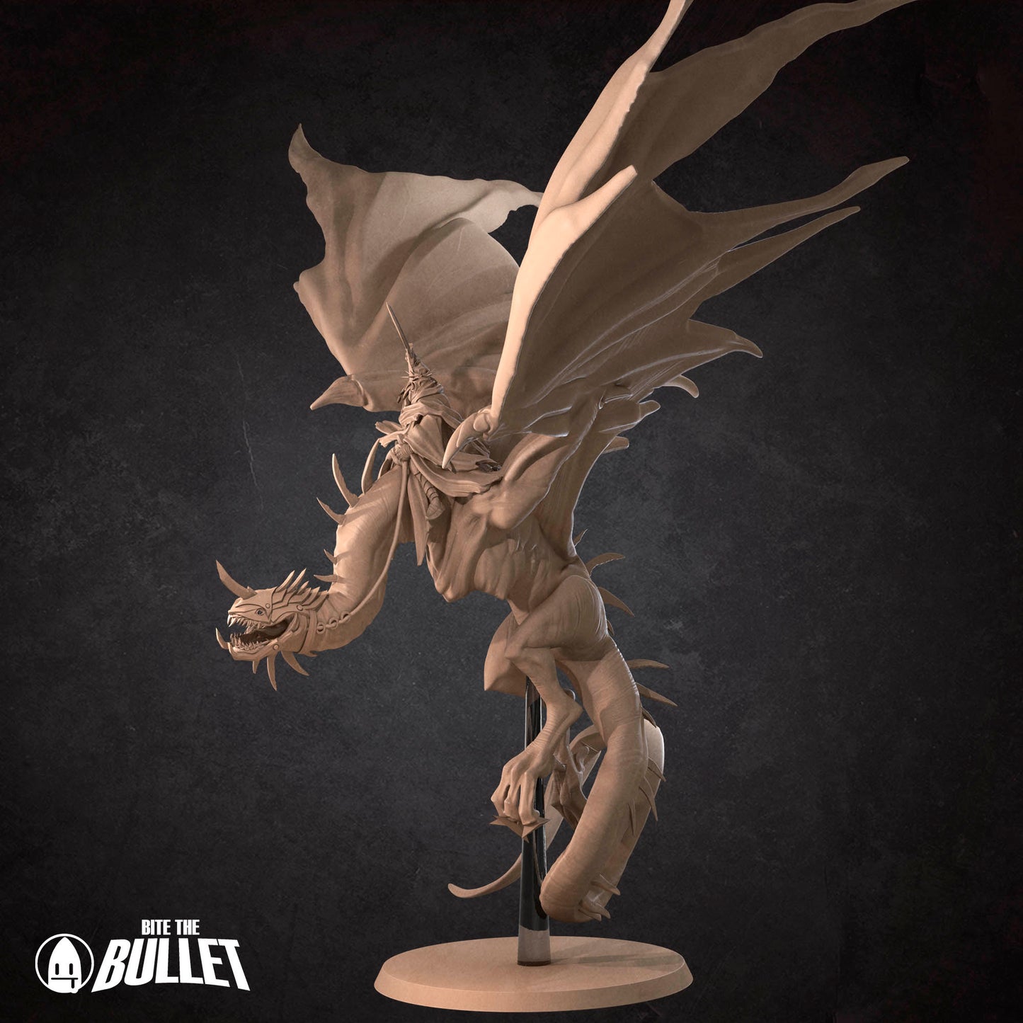 Witch King Mounted