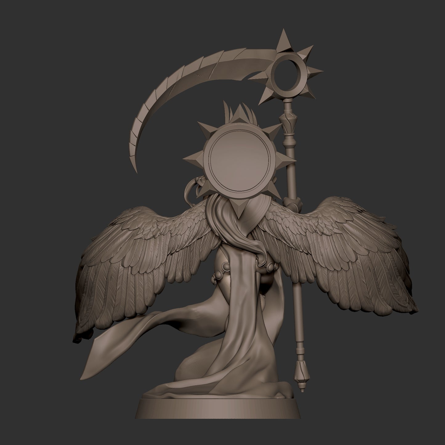 Deathpact Angel (Death Boss)