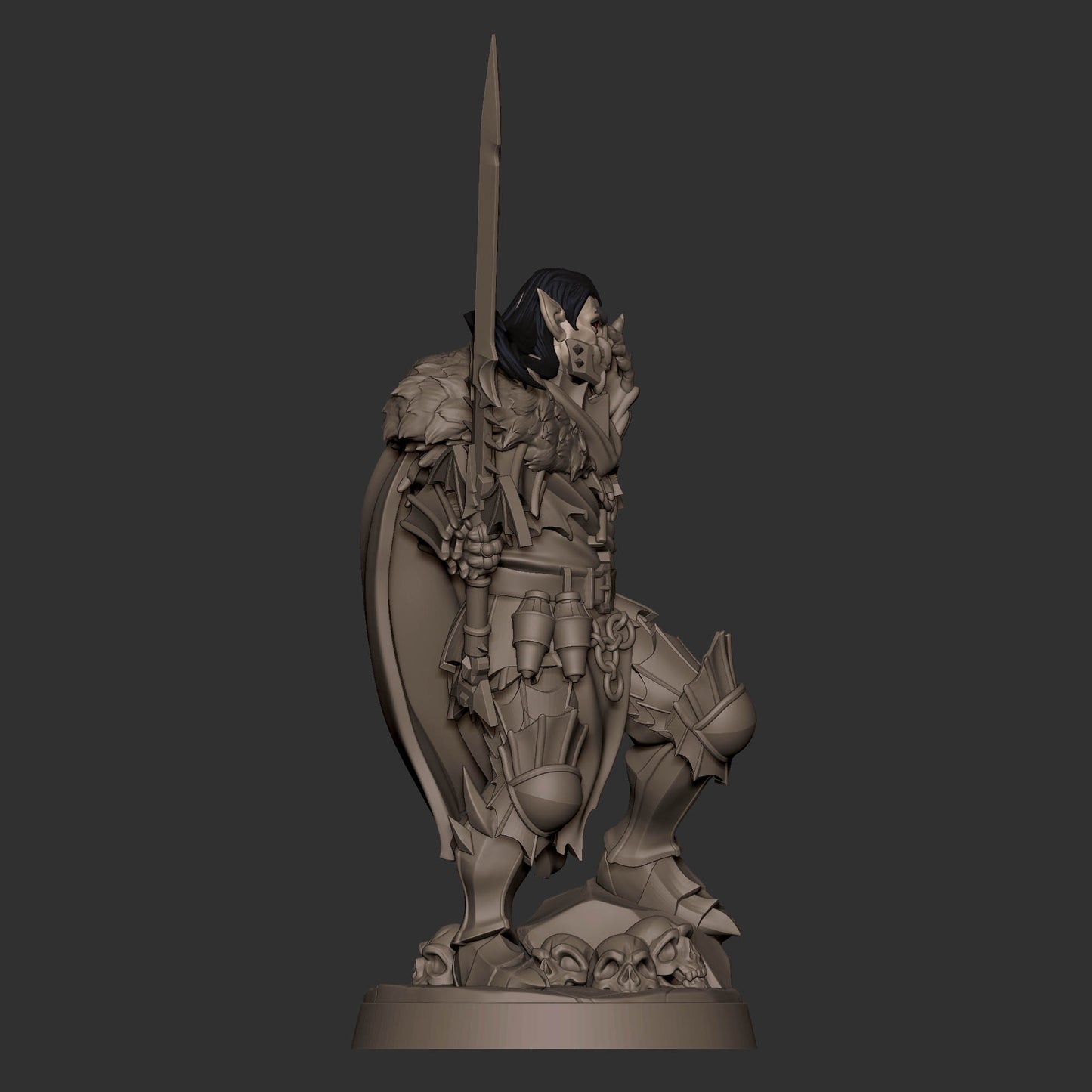 Vampire Warrior