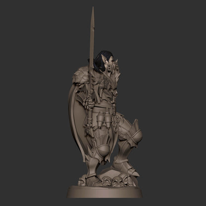 Vampire Warrior