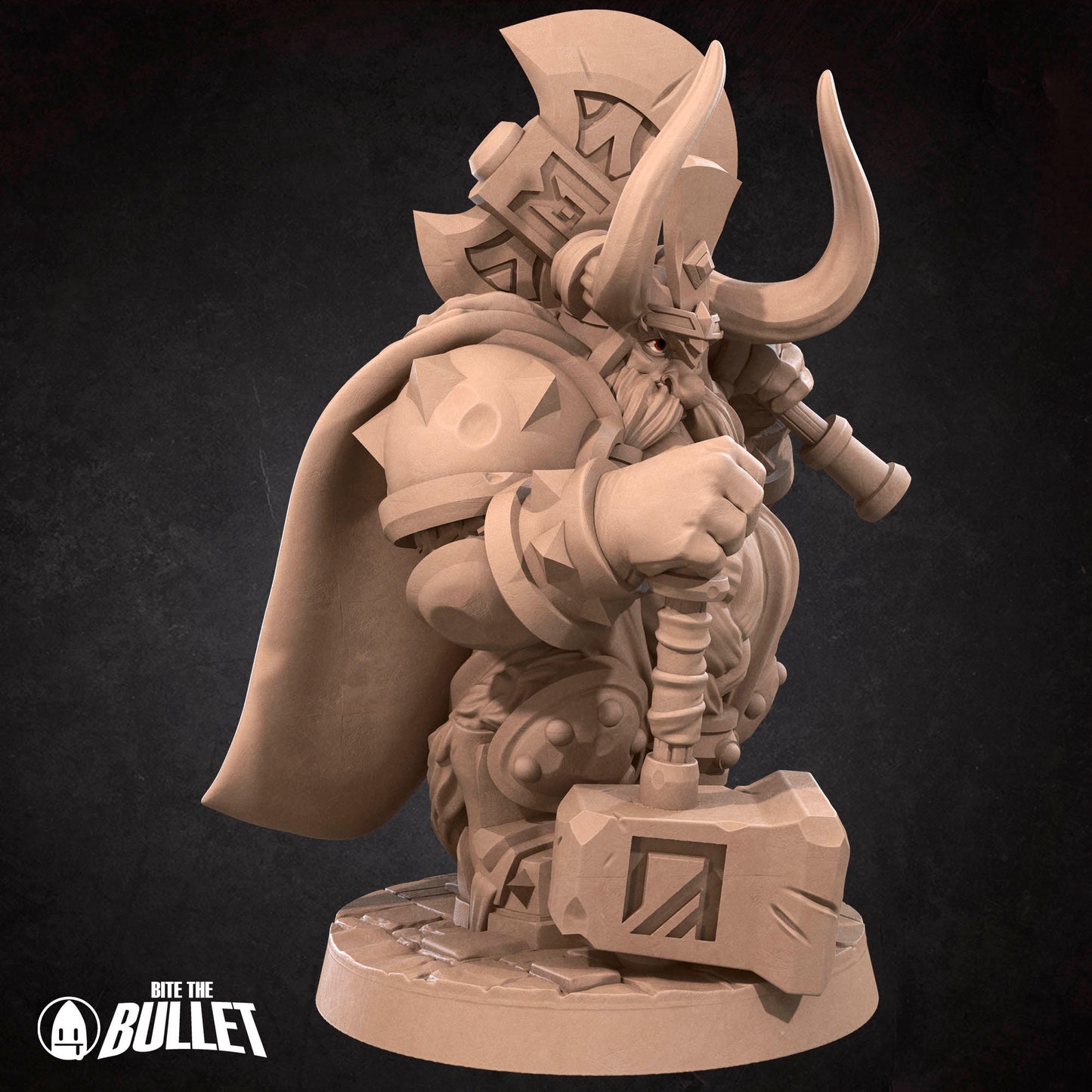 Dwarf King