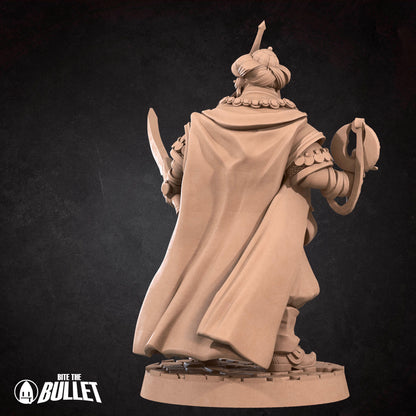 Human Cleric
