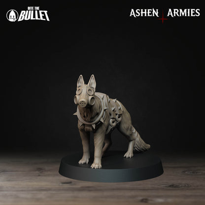 Combat Dogs