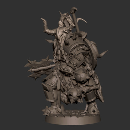 Hero Barbarian