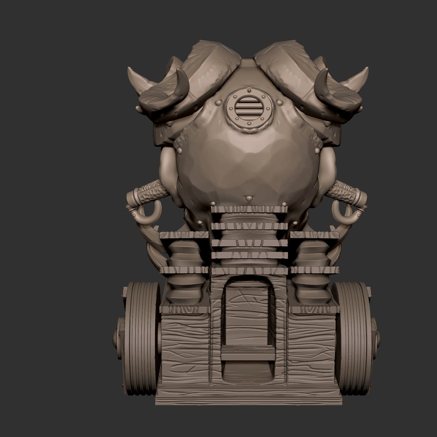 Flame Chariot